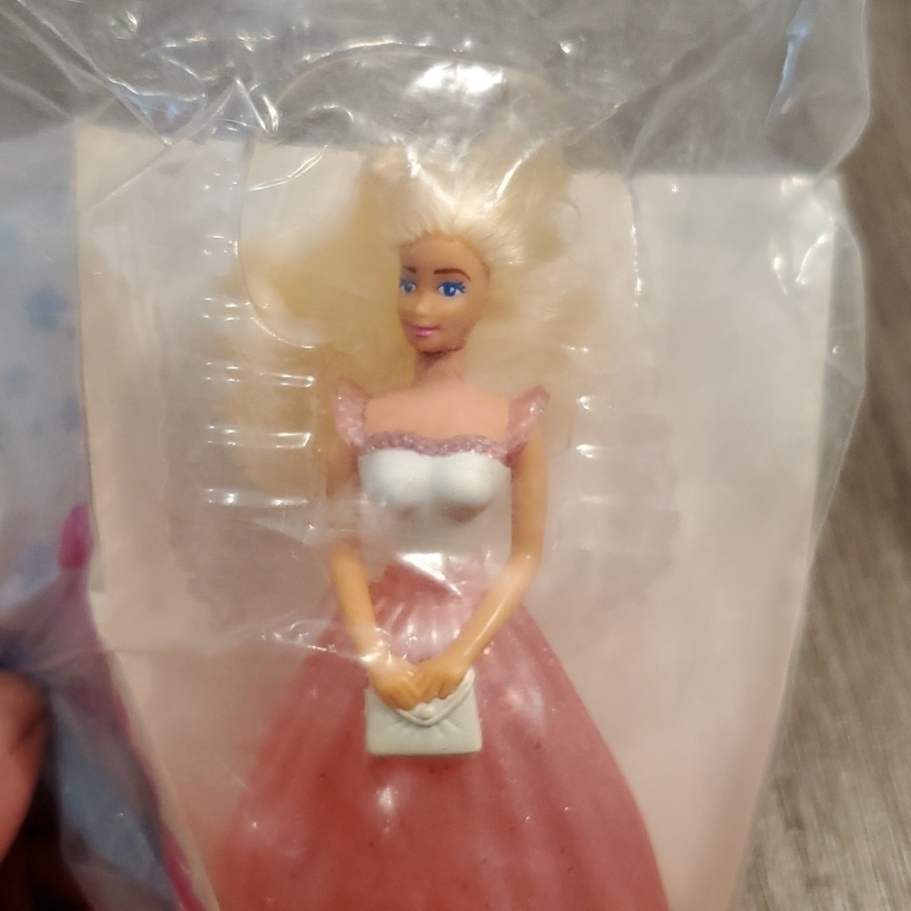 ❣️ NEW TWINKLE LIGHTS BARBIE